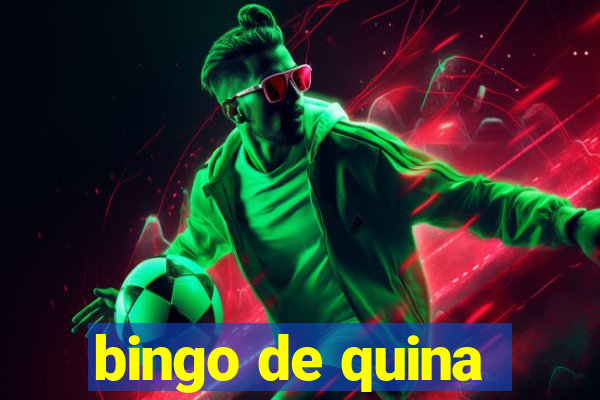 bingo de quina